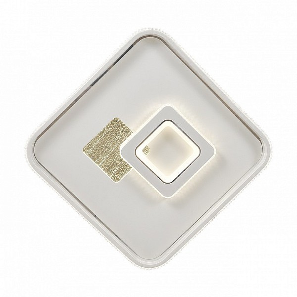 Накладной светильник Escada APUS белый арт. 601/S LED