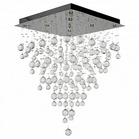 Накладной светильник Arti Lampadari Flusso металл арт. Flusso H 1.4.50.515 N