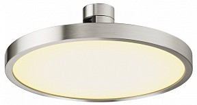 Накладной светильник Maytoni Technical Plato металл арт. TR153-1-10W3K-PT