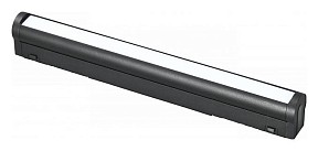 Накладной светильник iLedex Technical VISION48/25 черный арт. SMART 4825-040-L305-12W-110DG-BK