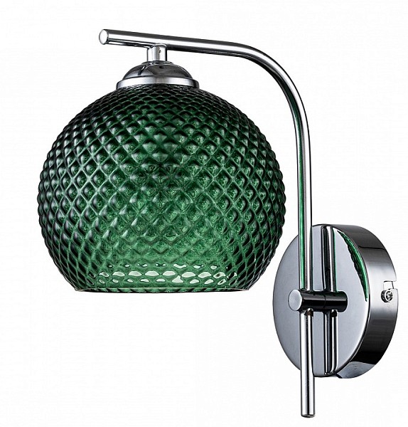 Бра Escada  хром арт. 10197/1A Green