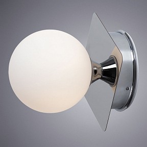 Светильник на штанге Arte Lamp Aqua-Bolla хром арт. A5663AP-1CC