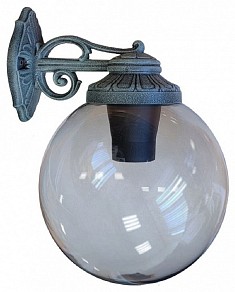 Светильник на штанге Fumagalli GLOBE 300 медь арт. G30.131.000.VZE27DN