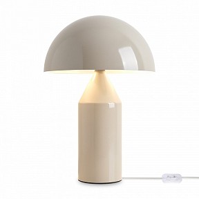 Настольная лампа декоративная Freya Eleon кремовый арт. FR5218TL-02CR