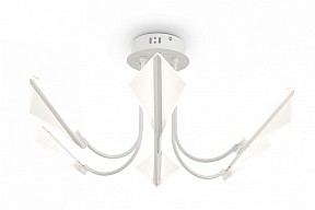Потолочная люстра Freya Alison белый арт. FR6027CL-06W