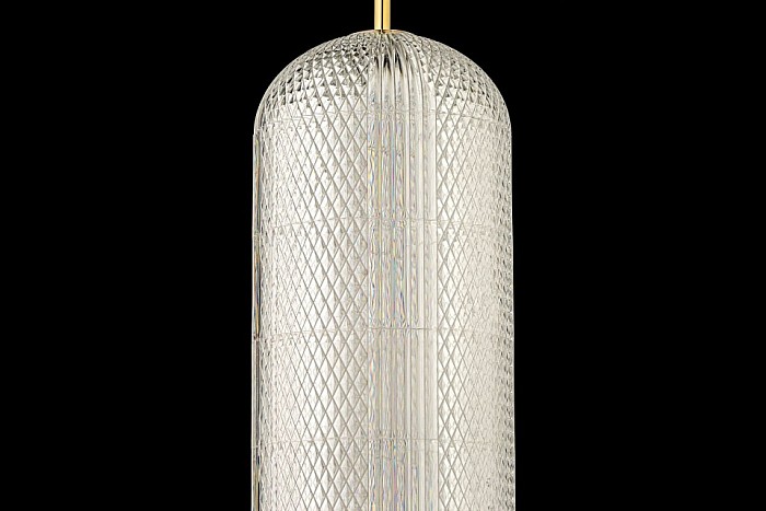 Подвесной светильник Arti Lampadari Candels Gold золото арт. Candels L 1.P1 G