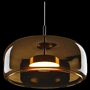 Подвесной светильник Loft it Dauphin золото арт. 10040B