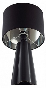 Настольная лампа декоративная Lumion Hinami черный арт. 8124/1Т