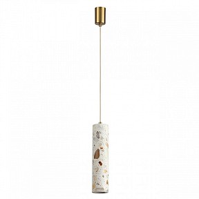 Подвесной светильник Odeon Light Terrazzo золото арт. 7012/6L