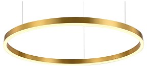 Подвесной светильник Kink Light Тор латунь арт. 08213,36A(3000K)