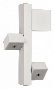 Бра Vele Luce Cameo белый арт. VL8301W23