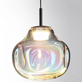 Подвесной светильник Odeon Light Vaso черный арт. 5097/4LB