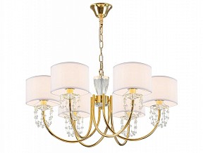 Подвесная люстра Newport OLIVIA золото арт. М0070359