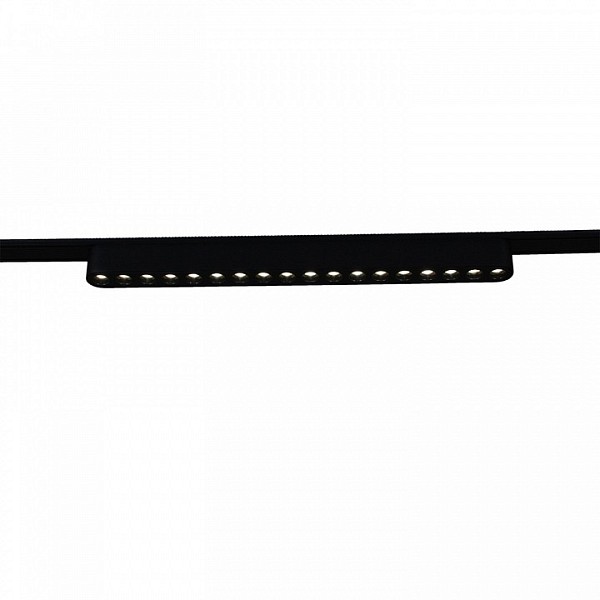 Накладной светильник Reluce  черный арт. 13002-9.3-001UR magnetic LED16W BK