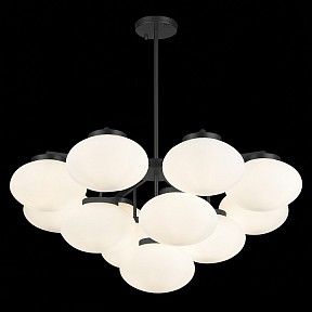 Люстра на штанге ST-Luce Modica черный арт. SL1503.403.13