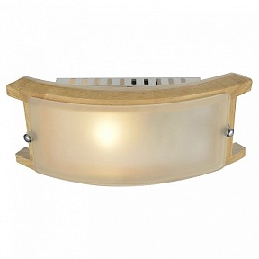 Накладной светильник Arte Lamp Archimede коричневый арт. A6460AP-1BR