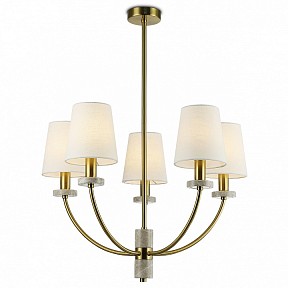 Люстра на штанге Ambrella Light LH бронза арт. LH75351