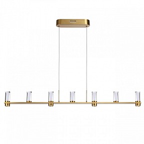 Подвесной светильник Odeon Light HIGHTECH бронза арт. 7144/45L