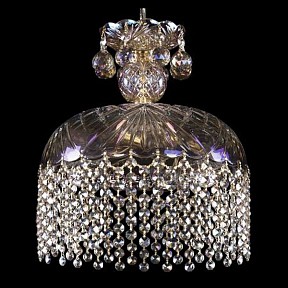Подвесной светильник Bohemia Ivele Crystal 1478 золото арт. 14781/30 G R M801