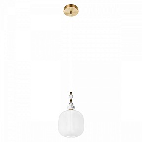 Подвесной светильник Loft it Family золото арт. 10365/E