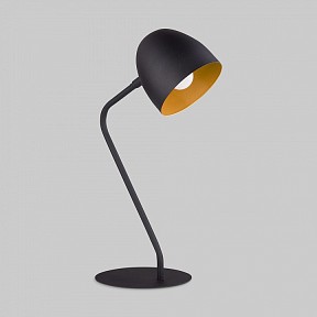 Настольная лампа офисная TK Lighting Soho черный арт. 5036 Soho Black
