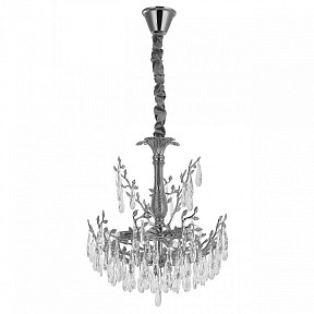 Подвесная люстра Citilux Ritz хром арт. CL310061