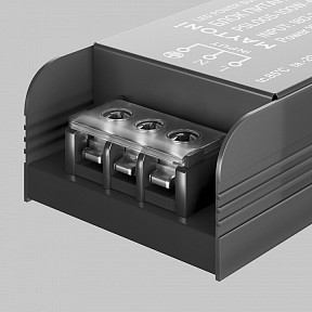 Блок питания Maytoni Power Supply Magnetic черный арт. PSL007-200W-48V-IP20