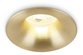 Встраиваемый светильник Ambrella Light TS латунь арт. TS51812