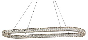 Подвесная люстра Newport  золото арт. 8580/140 C oval gold