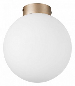 Накладной светильник Lightstar Globo кремовый арт. 812023
