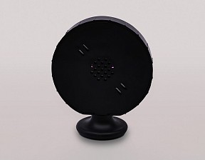 Настольная лампа декоративная Ambrella Light DE черный арт. DE8383