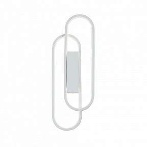 Накладной светильник Vitaluce V3042 белый арт. V3042-0/2A
