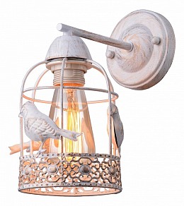 Бра Arte Lamp Cincia золото арт. A5090AP-1WG