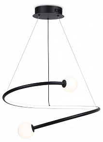 Подвесной светильник Ambrella Light FL белый арт. FL66293