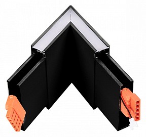 Соединитель для треков Arlight LINEAIR FLAT черный арт. 031472