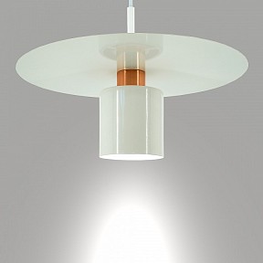 Подвесной светильник LIGHTERA Onitsha белый арт. LE144L-35W