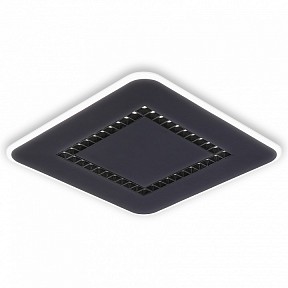 Накладной светильник Ambrella Light FL черный арт. FL51419