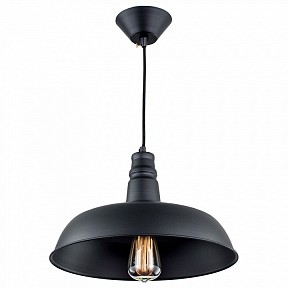 Подвесной светильник Citilux Эдисон черный арт. CL450204