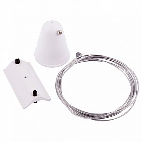 Подвес для трека Arte Lamp Track Accessories белый арт. A410033