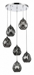 Подвесной светильник Vele Luce Elision металл арт. VL5593P26