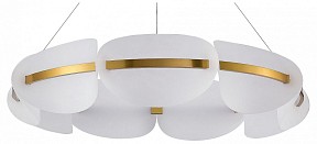 Подвесная люстра ST-Luce Etoile золото арт. SL1304.203.56