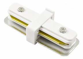 Соединитель для треков Arte Lamp Track Accessories белый арт. A130033