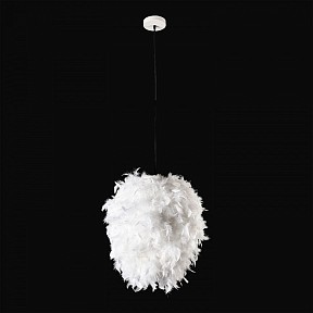 Подвесная люстра Lussole Cuscino белый арт. GRLSP-8603
