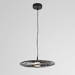 Подвесной светильник Lumion CAMOMILE черный арт. 8379/9L