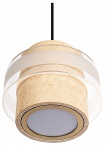 Подвесной светильник Loft it Colette медь арт. 10474P/B