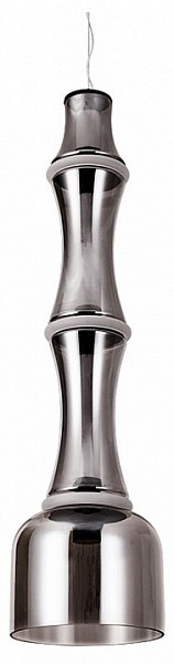 Подвесной светильник Divinare Volturn черный арт. 1243/06 SP-30