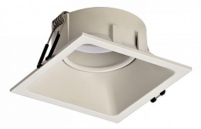 Встраиваемый светильник Mantra Comfort белый арт. C0162