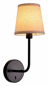 Бра Zortes Dolce черный арт. ZRS.21004.1