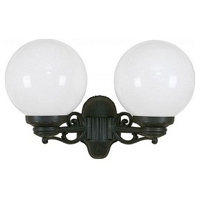 Светильник на штанге Fumagalli Globe 250 черный арт. G25.141.000.AYE27