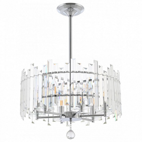 Светильник на штанге Arte Milano Sorrento-2409 хром арт. 372409/6/350/470 CR